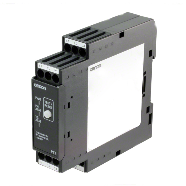 K8AK-PT1 100-240VAC Omron Automation and Safety Relaisausgangsmonitore