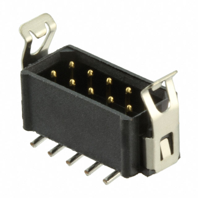 M80-8281022 Harwin Inc.  Embases à broches mâles