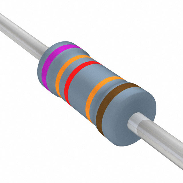 MFR25SFRE52-732K YAGEO  Durchgangslochwiderstände