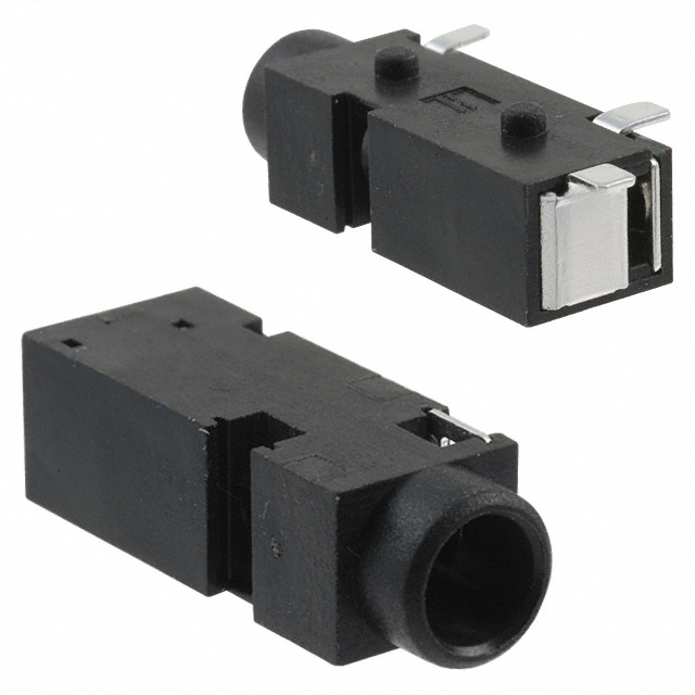 MJ-3523-SMT-TR Same Sky  Audio Connectors