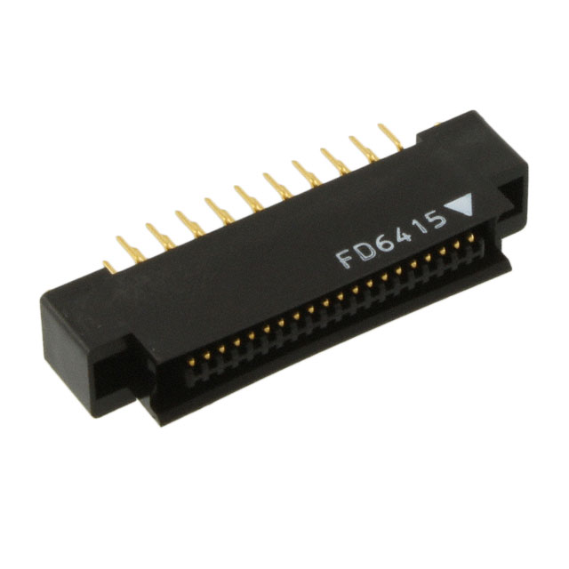 P50-040P-R1-EA 3M  Arrays Edge Type Mezzanine (Board to Board)