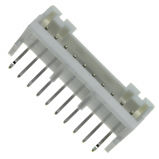 S10B-PASK-2 JST Sales America Inc.  Embases à broches mâles