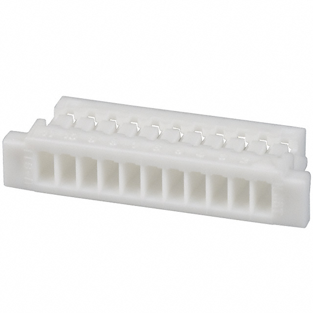 SHR-11V-S-B JST Sales America Inc.  Boîtiers de connecteurs rectangulaires