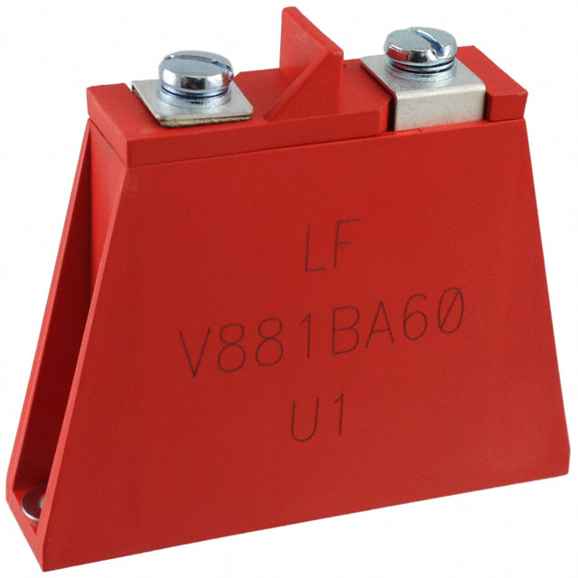V881BA60 Littelfuse Inc. Varistores MOV