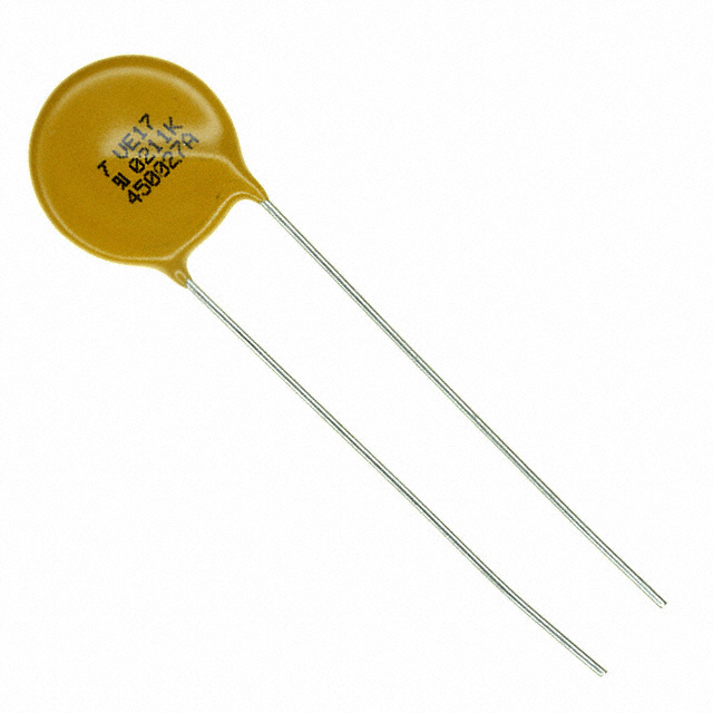 VE17M00211K KYOCERA AVX Varistors MOVs