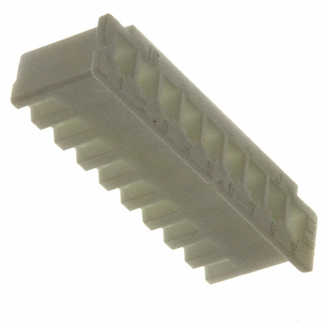 XHP-9 JST Sales America Inc.  Boîtiers de connecteurs rectangulaires