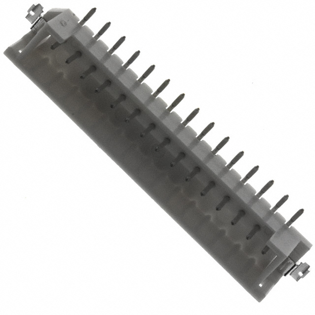 DF3EA-15P-2V(21) Hirose Electric Co Ltd  Embases à broches mâles