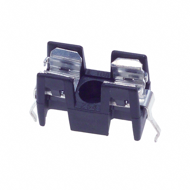 02540121Z Littelfuse Inc. Porte-fusibles