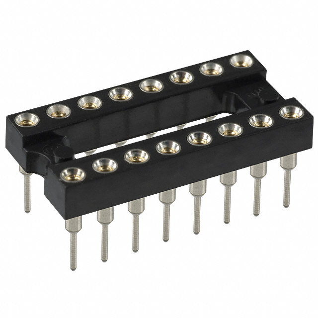 111-43-316-41-001000 Mill-Max Manufacturing Corp.  IC Sockets