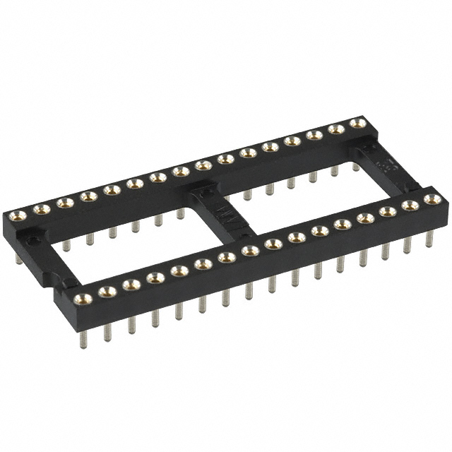 115-93-632-41-001000 Mill-Max Manufacturing Corp.  IC-Sockel