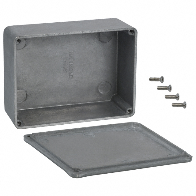 1590S Hammond Manufacturing  Scatole