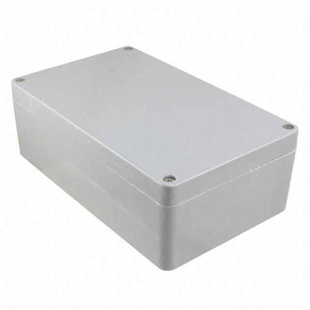 1590ZGRP162 Hammond Manufacturing  Boîtes