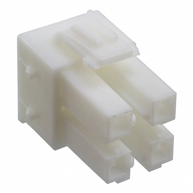 179861-1 TE Connectivity AMP Connectors  Boîtiers de connecteurs rectangulaires