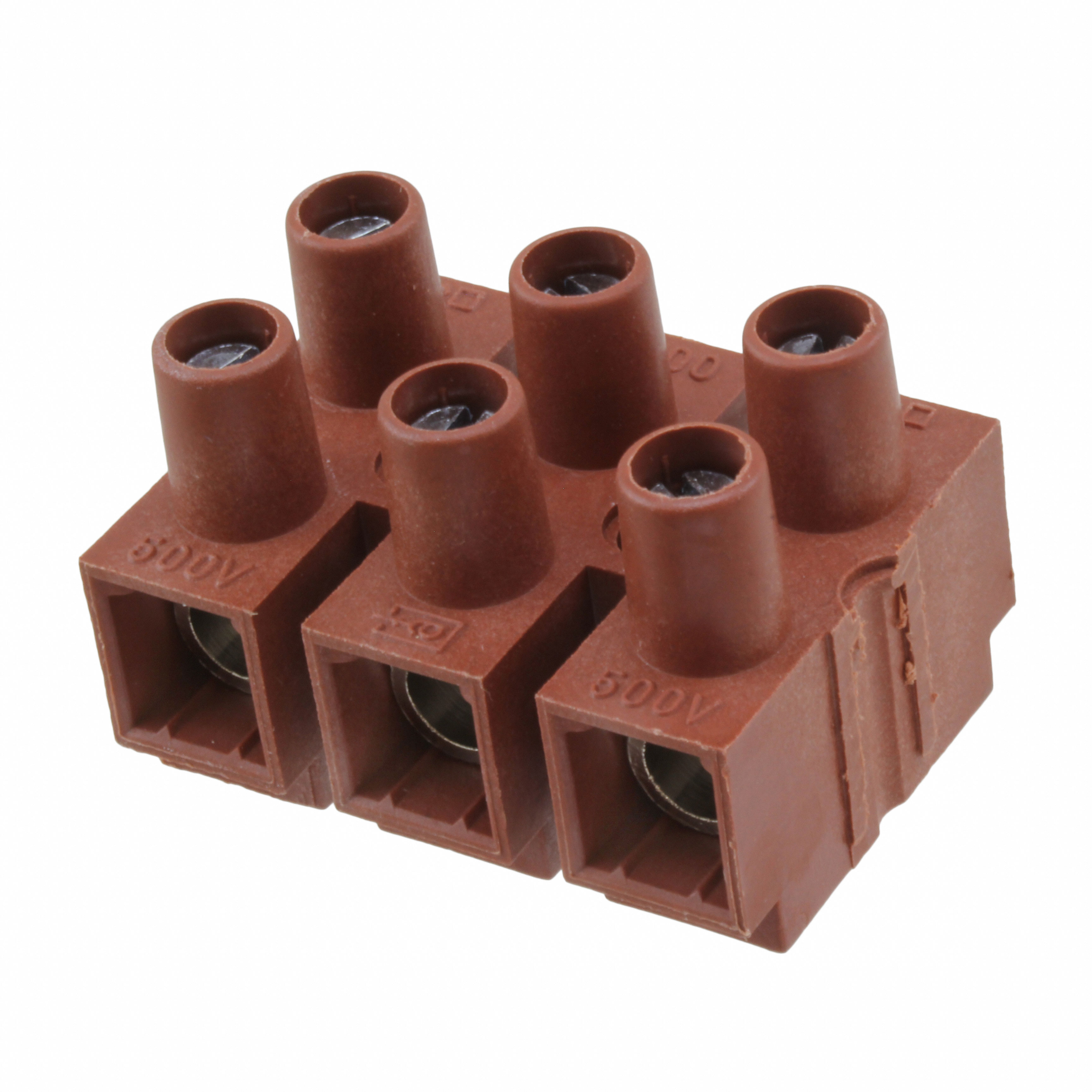 1986469-3 TE Connectivity AMP Connectors  Blocchi barriera