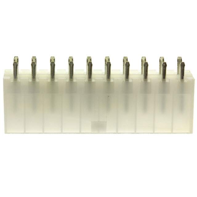 2-1586037-0 TE Connectivity AMP Connectors  Headers Male Pins