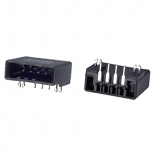 2-178294-5 TE Connectivity AMP Connectors  Headers Male Pins