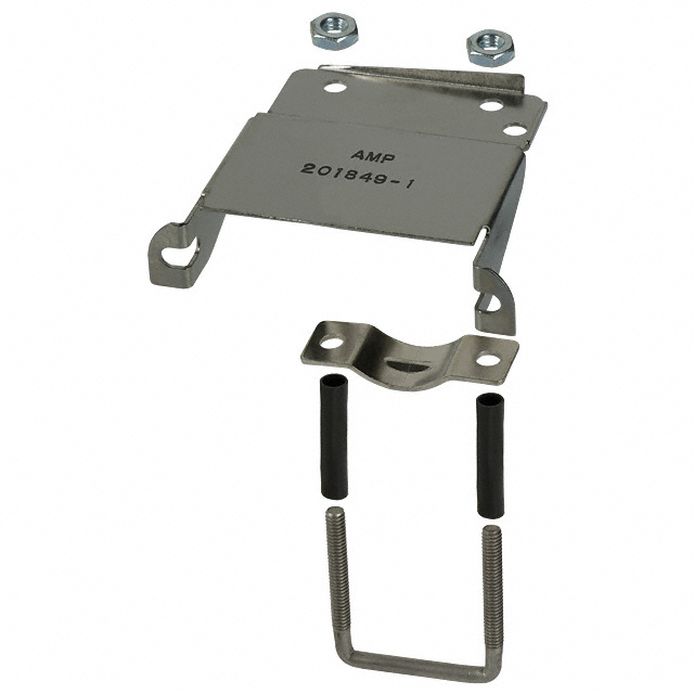 201849-3 TE Connectivity AMP Connectors  Backplane Connector Accessories