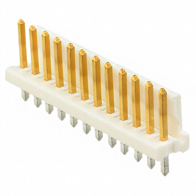 4-644759-2 TE Connectivity AMP Connectors  Headers Male Pins