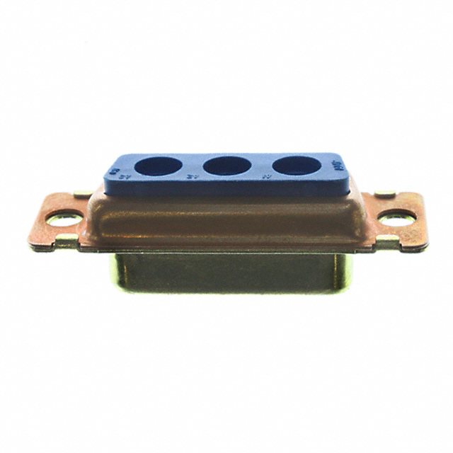 5-445705-4 TE Connectivity Aerospace, Defense and Marine  D-Sub D-förmige Steckverbindergehäuse