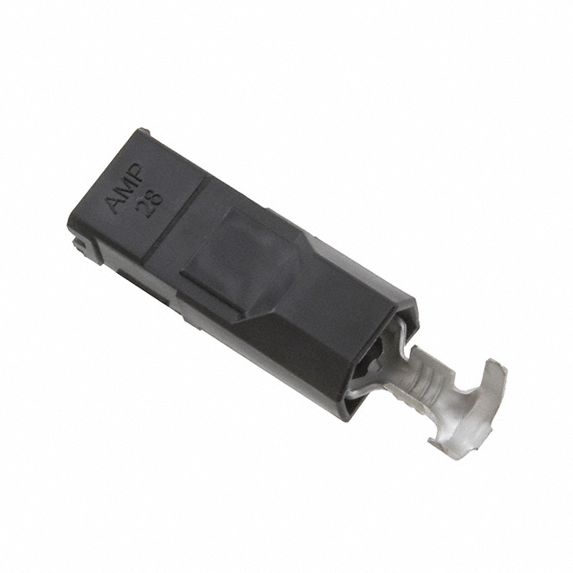 521212-1 TE Connectivity AMP Connectors  Conectores de desconexión rápida