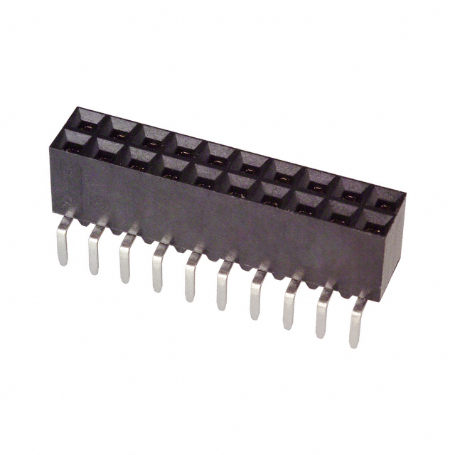 534267-2 TE Connectivity AMP Connectors  Embases Prises femelles