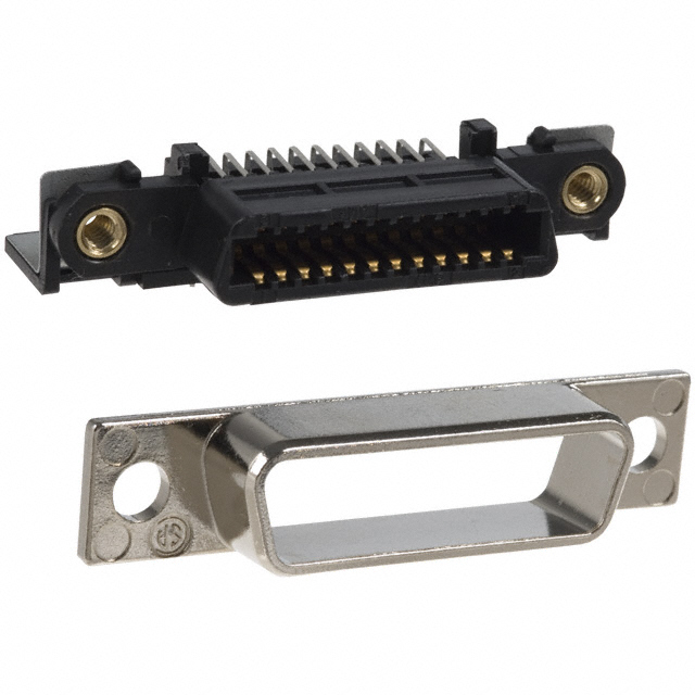 5555139-1 TE Connectivity AMP Connectors  Conectores Centronics