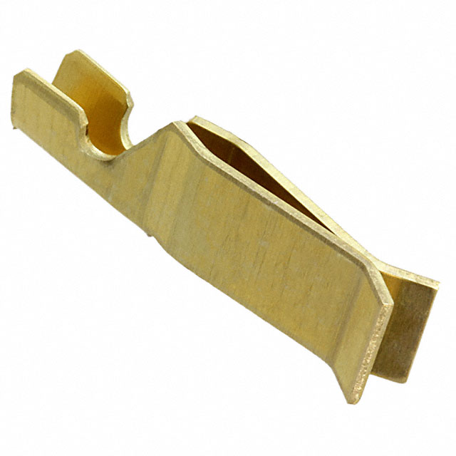 60312-1 TE Connectivity AMP Connectors  Conectores especializados