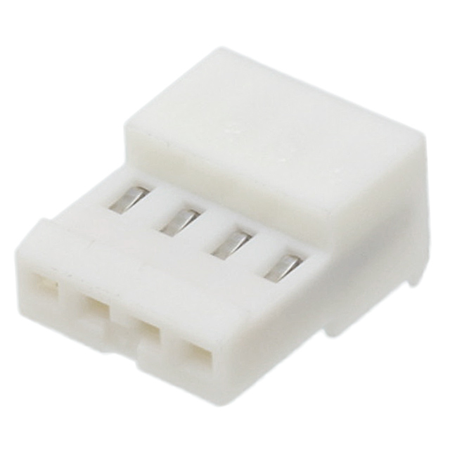 641191-4 TE Connectivity AMP Connectors  Free Hanging Panel Mount