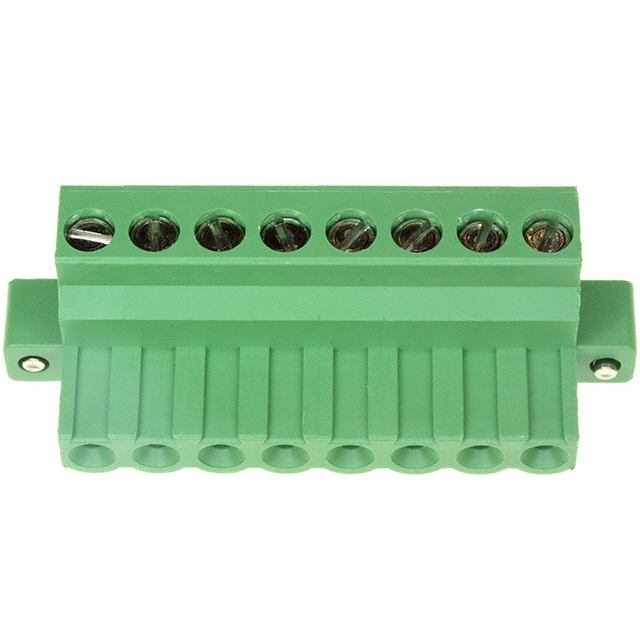 796858-8 TE Connectivity AMP Connectors  Conectores y tomas de corriente