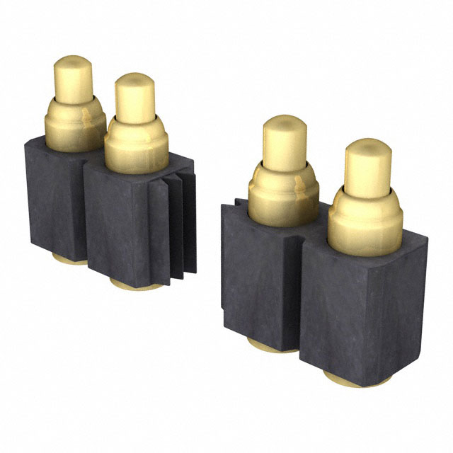 821-S1-009-30-013101 Preci-Dip  Spring Loaded