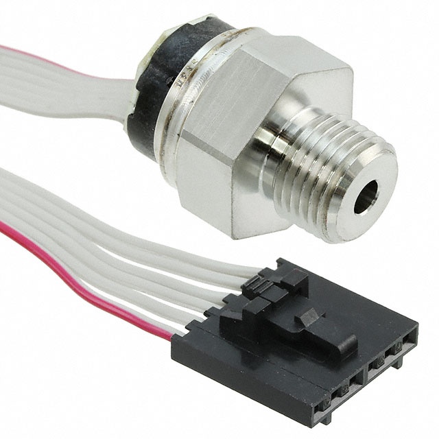 85-100A-8C TE Connectivity Measurement Specialties  Sensori di pressione Trasduttori