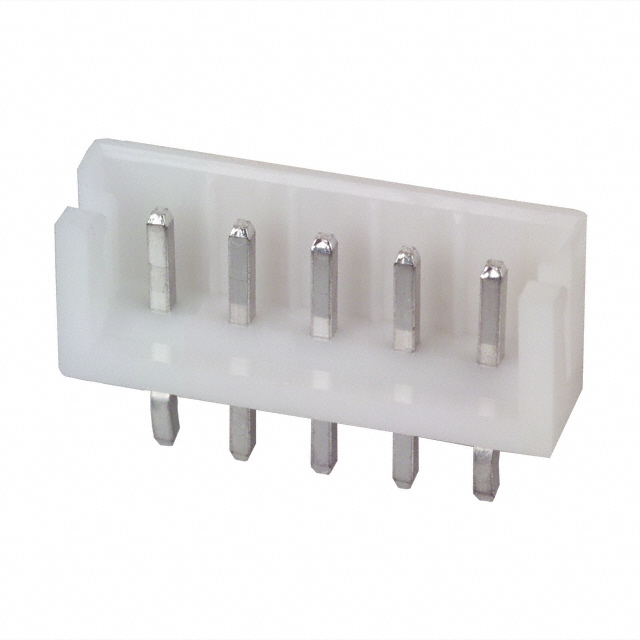 B5B-EH-A JST Sales America Inc.  Embases à broches mâles