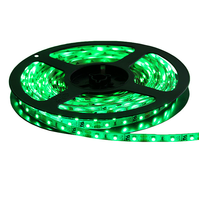 12V-SB-GRN-12M Inspired LED, LLC  LED COBs Engines Modules Strips