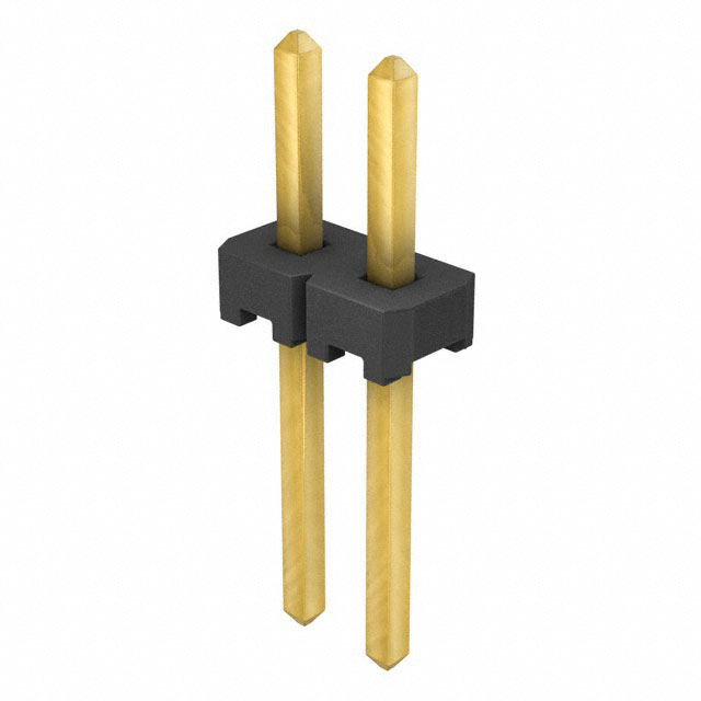 MTLW-102-07-G-S-225 Samtec Inc.  Headers Male Pins