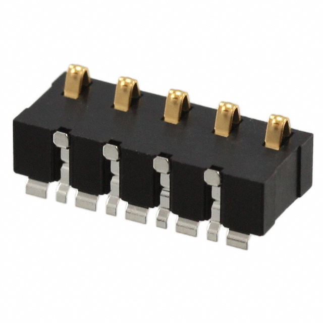 9155005301006 KYOCERA AVX  Spring Loaded