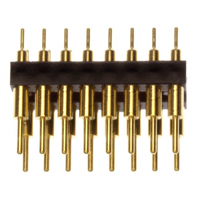 134-10-316-00-050000 Mill-Max Manufacturing Corp.  Headers Specialty Pin