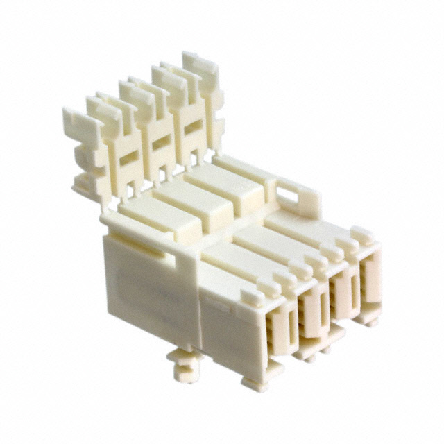 1534077-4 TE Connectivity AMP Connectors  Support de panneau suspendu gratuit