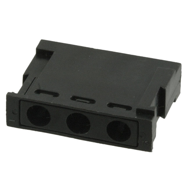 1648466-1 TE Connectivity AMP Connectors  Alloggiamenti per connettori backplane