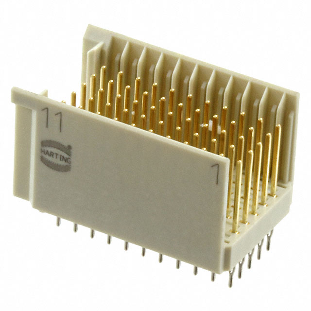 17030552210 HARTING  Hard Metric Standard