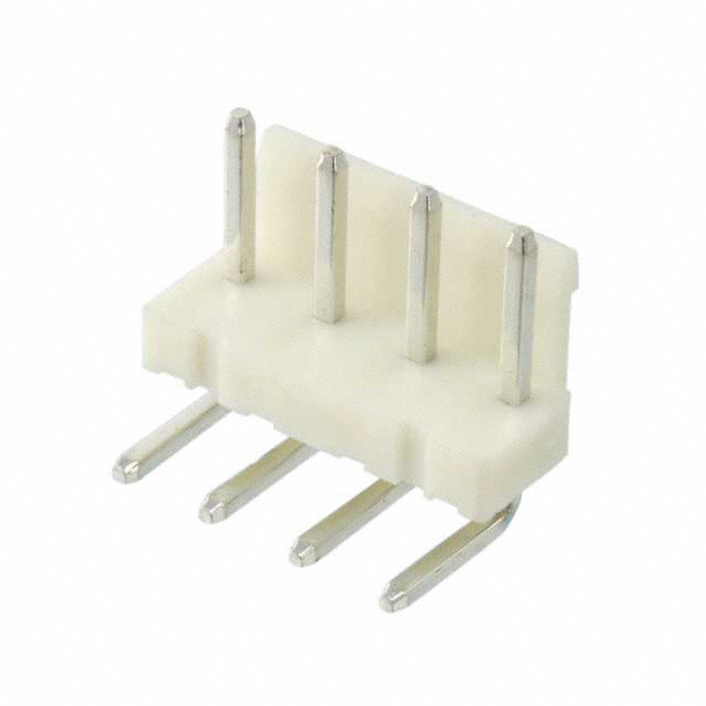 1744048-4 TE Connectivity AMP Connectors  Headers Male Pins