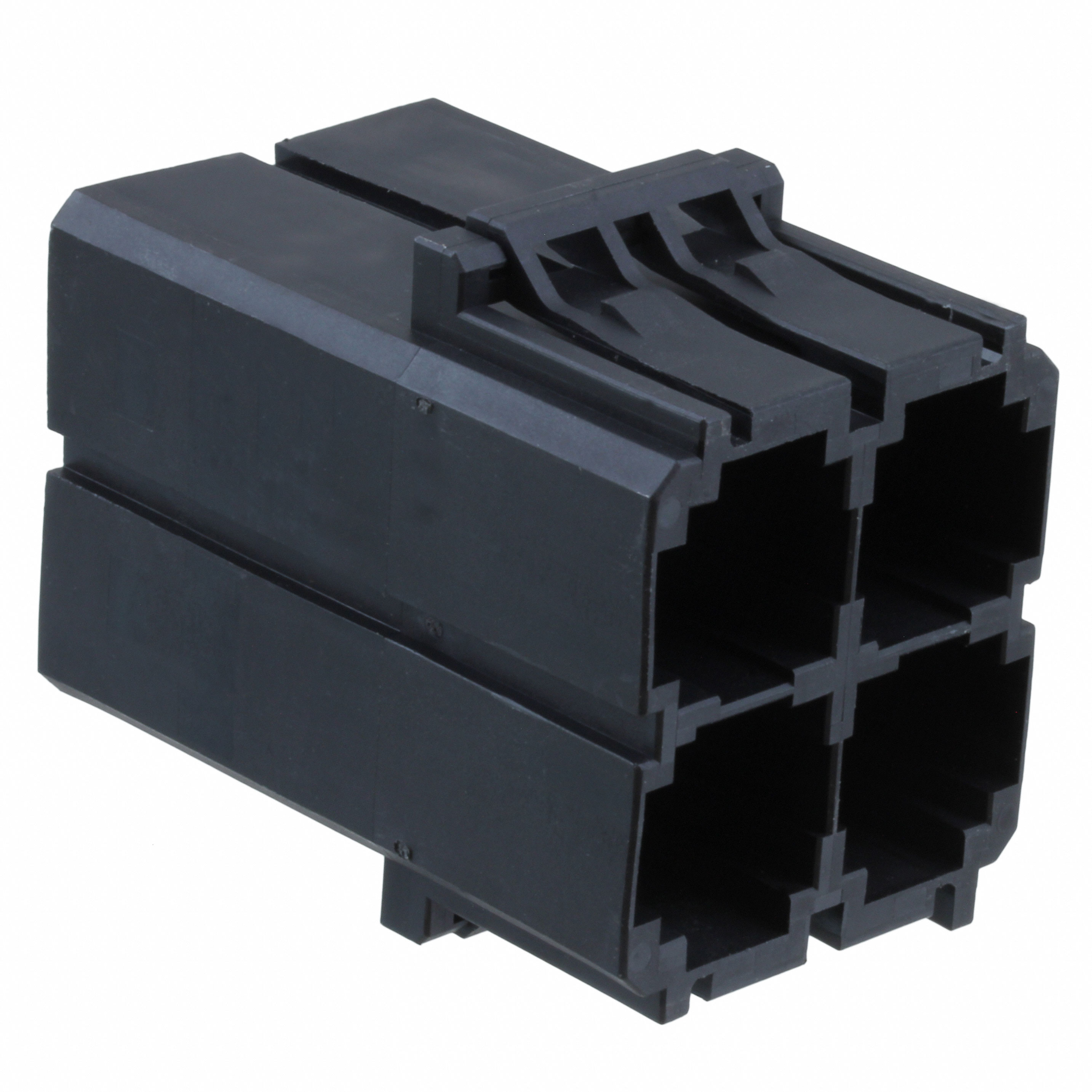 2134061-1 TE Connectivity AMP Connectors  Rectangular Connector Housings
