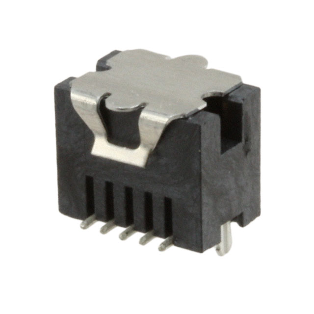 147382-1 TE Connectivity AMP Connectors  Headers Male Pins