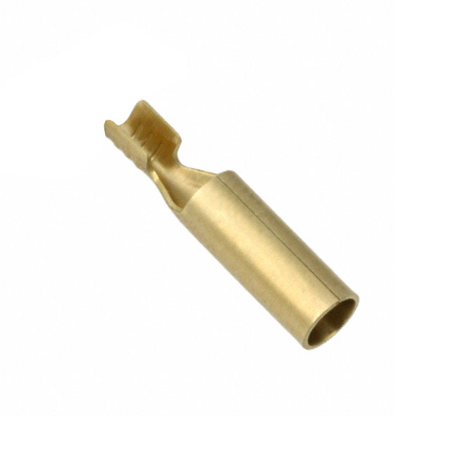 63381-1 TE Connectivity AMP Connectors  Barrel Bullet Connectors