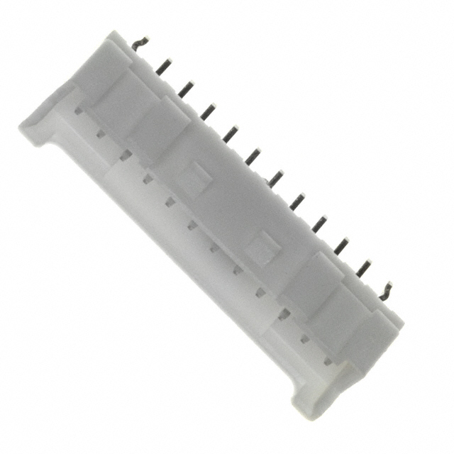 B12B-PASK JST Sales America Inc.  Embases à broches mâles