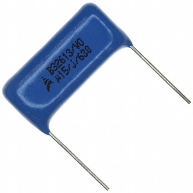 B32613A6154J008 EPCOS - TDK Electronics  Capacitores de polímero de tantalio
