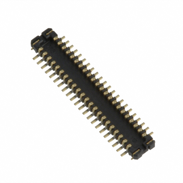 BM10B(0.8)-44DP-0.4V(51) Hirose Electric Co Ltd  Arrays Edge Type Mezzanine (Board to Board)