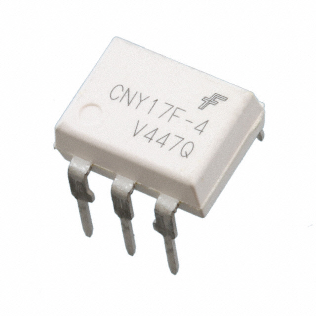 CNY17F4VM onsemi  Optoisolatori di uscita fotovoltaici a transistor