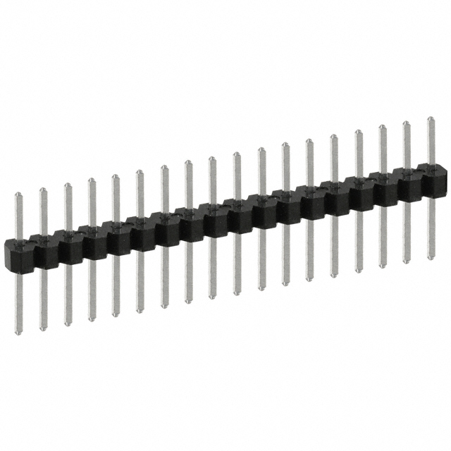PEC18SACN Sullins Connector Solutions  Headers Male Pins