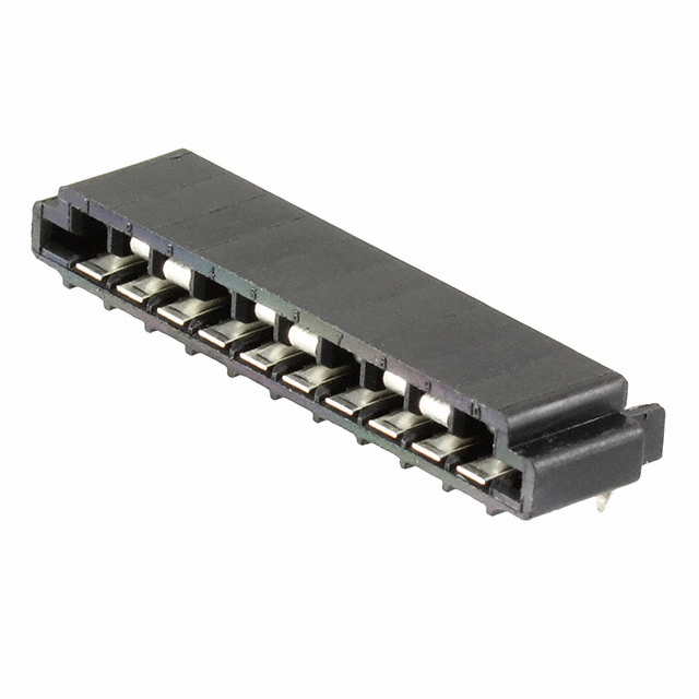 5-487508-9 TE Connectivity AMP Connectors  FFC FPC (Flat Flexible) Steckverbinderbaugruppen