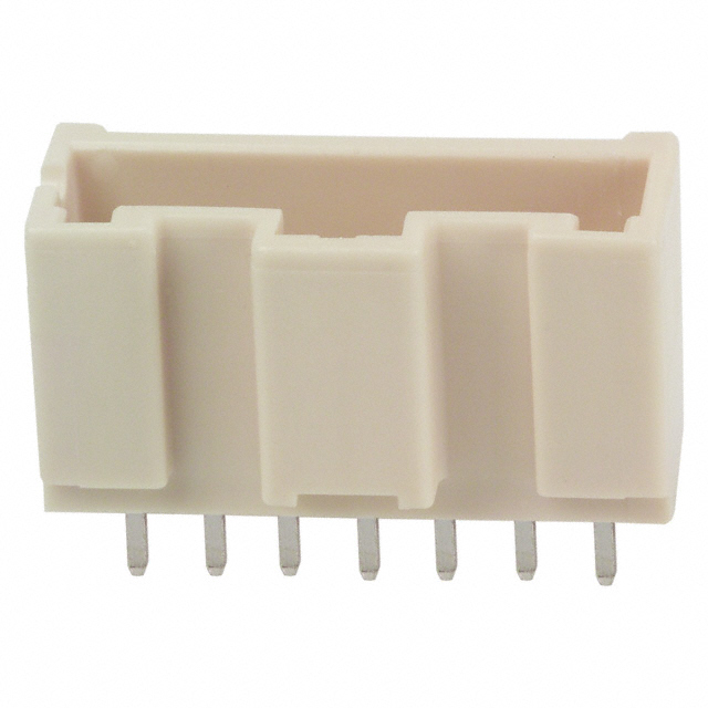 DF1EC-7P-2.5DSA Hirose Electric Co Ltd  Embases à broches mâles